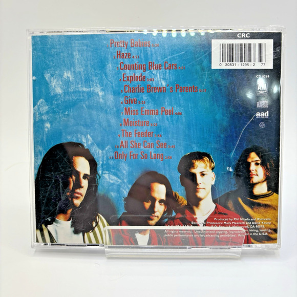 Dishwalla - Pet Your Friends CD - Picture 2 of 5